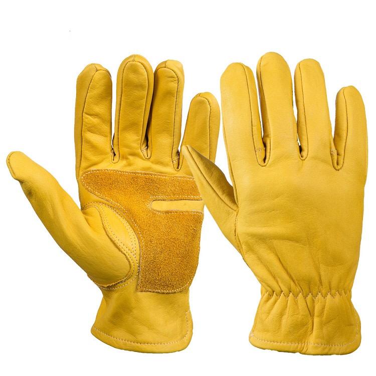 leather working gloves