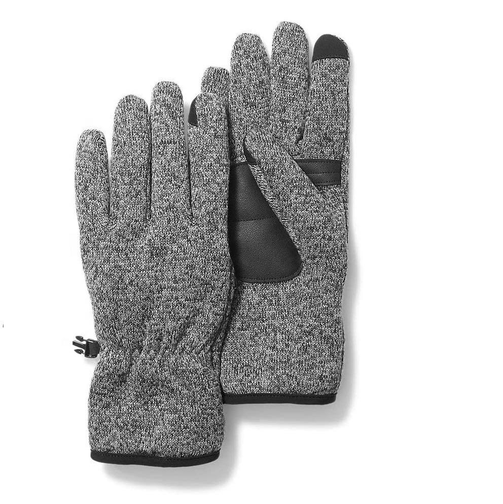 winter Heather gloves
