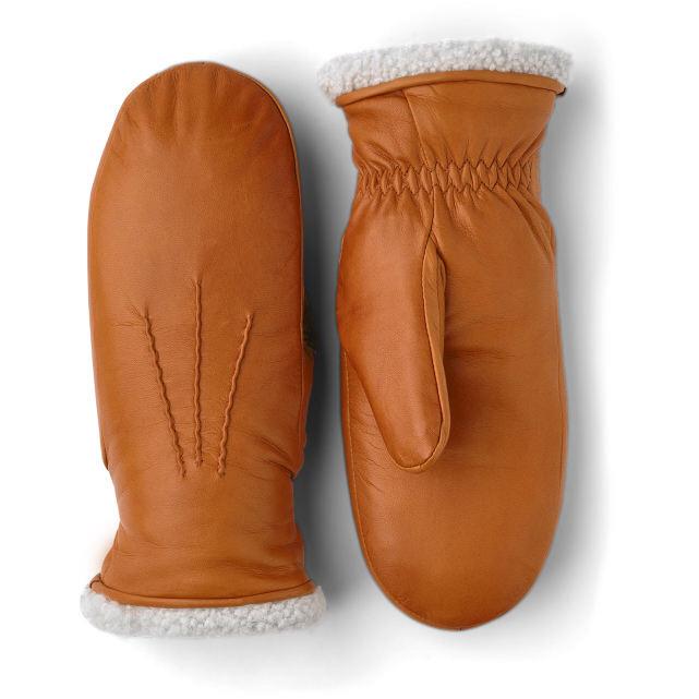 Fashion Leather mitten