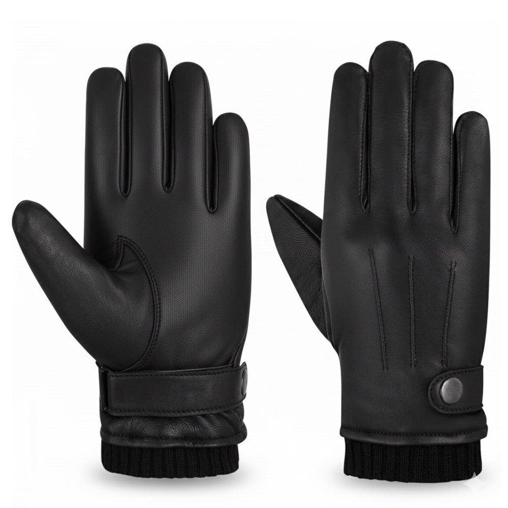 Leather Dressing Gloves