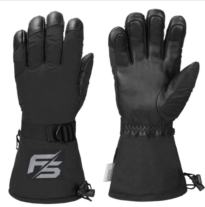 snow gloves