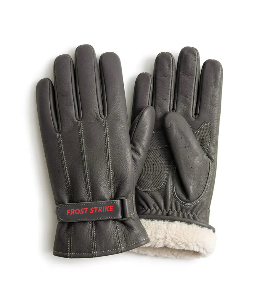LEATHER FASHION GLOVES