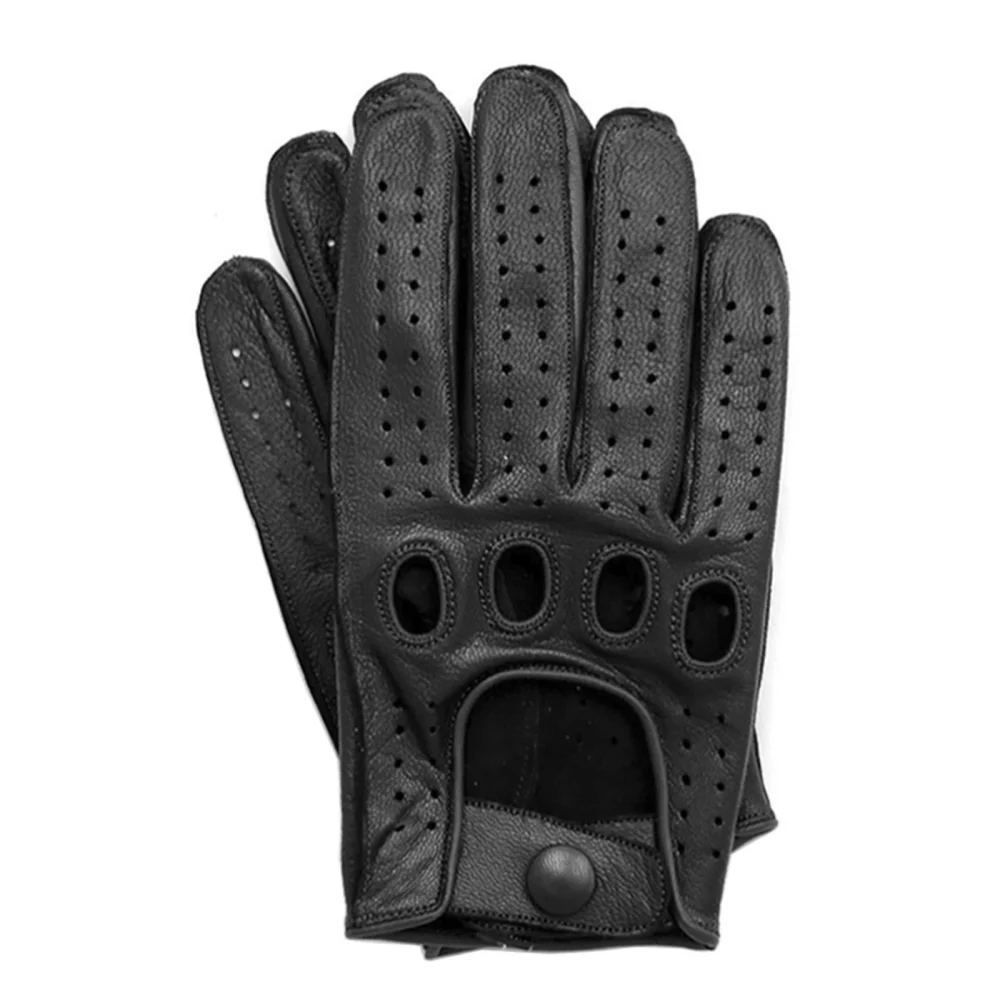 Driver Leather Gloves